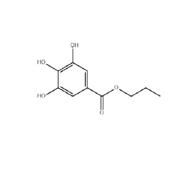 Nahrungsmittel -additiver Propyl -Gallat